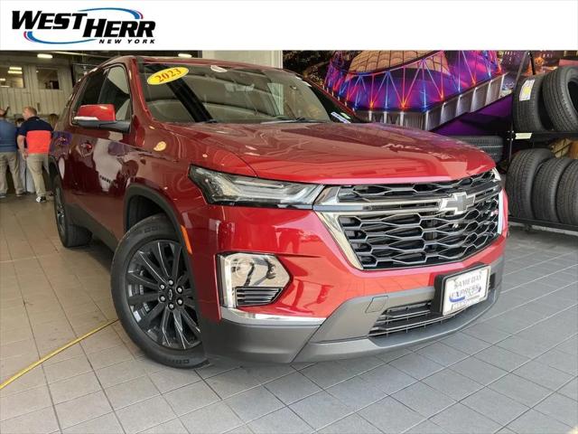 2023 Chevrolet Traverse AWD RS for sale in East Syracuse, NY