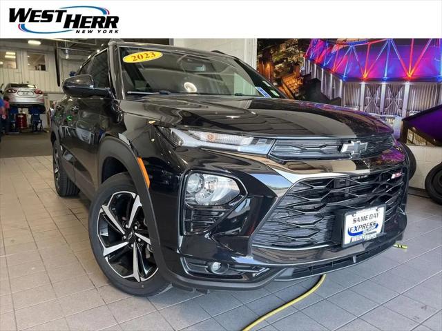2023 Chevrolet TrailBlazer FWD RS for sale in East Syracuse, NY