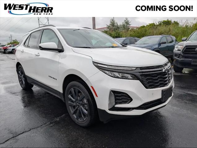 2024 Chevrolet Equinox AWD RS for sale in East Syracuse, NY
