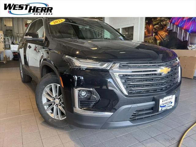 2023 Chevrolet Traverse AWD LT Cloth for sale in East Syracuse, NY