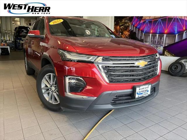 2023 Chevrolet Traverse AWD LT Cloth for sale in East Syracuse, NY