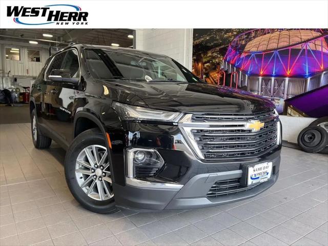 2023 Chevrolet Traverse AWD LT Cloth for sale in East Syracuse, NY