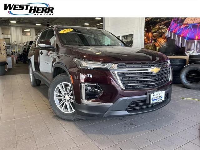 2023 Chevrolet Traverse AWD LT Cloth for sale in East Syracuse, NY