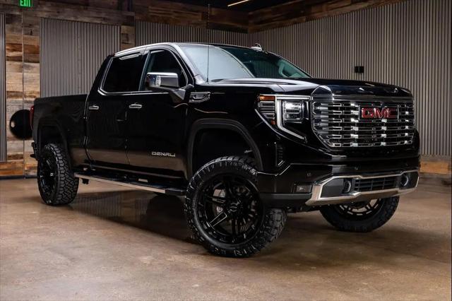 2026 GMC Sierra 1500 Crew Cab, Standard Bed, Denali, 4WD for sale in Huntsville, AL