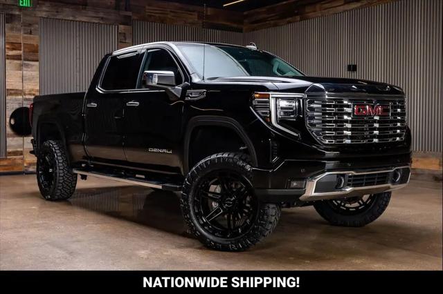 2026 GMC Sierra 1500 Crew Cab, Standard Bed, Denali, 4WD for sale in Huntsville, AL