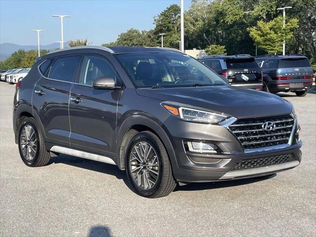 2021 Hyundai Tucson Limited for sale in Fletcher, NC