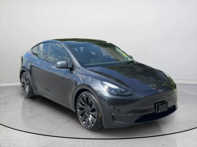 2025 Tesla Model Y Performance Dual Motor All-Wheel Drive for sale in Smyrna, GA