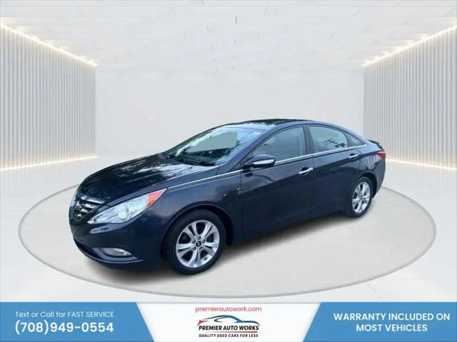 2011 Hyundai Sonata Limited for sale in Alsip, IL