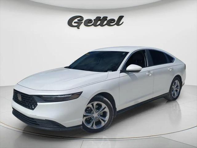 2024 Honda Accord LX for sale in Punta Gorda, FL