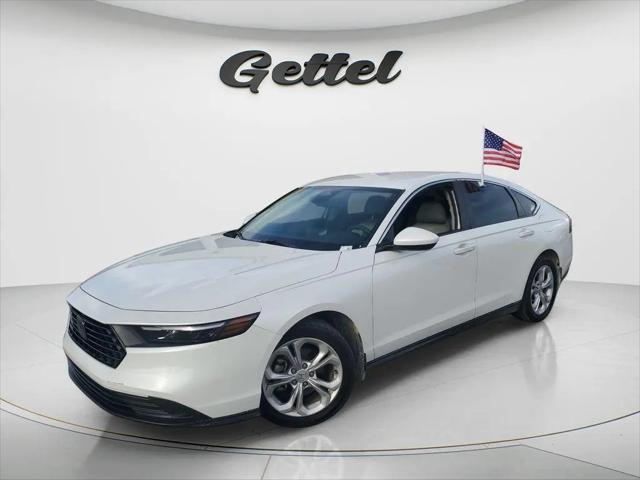 2024 Honda Accord LX for sale in Punta Gorda, FL