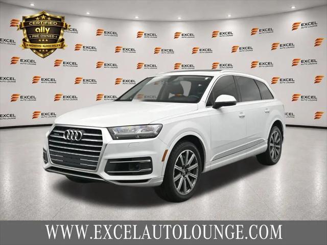 2018 Audi Q7 3.0T Premium for sale in Hightstown, NJ