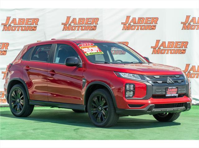 2022 Mitsubishi Outlander Sport 2.0 LE 2WD for sale in Reedley, CA