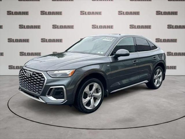 2022 Audi Q5 Sportback Premium Plus 45 TFSI S line quattro S tronic for sale in Warrington, PA
