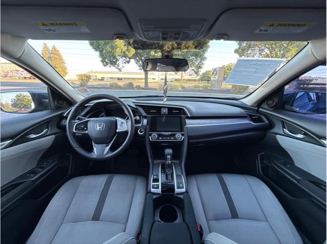 2016 Honda Civic EX
