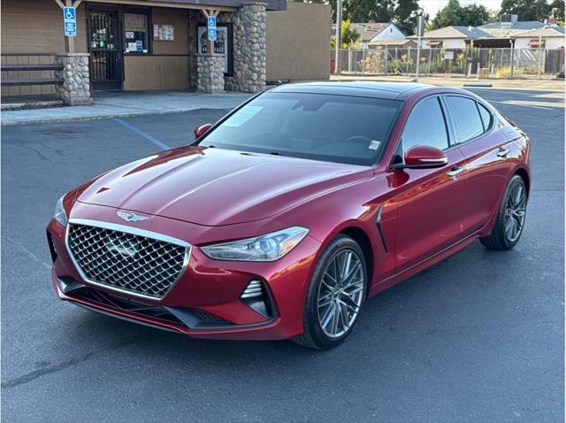 2020 Genesis G70 2.0T AWD for sale in Modesto, CA