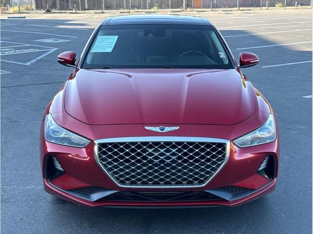 2020 Genesis G70 2.0T AWD