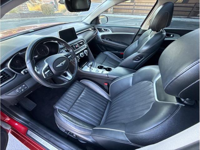 2020 Genesis G70 2.0T AWD