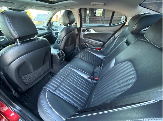 2020 Genesis G70 2.0T AWD