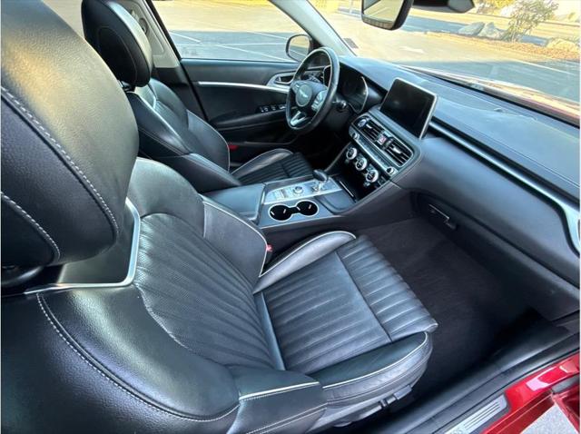 2020 Genesis G70 2.0T AWD