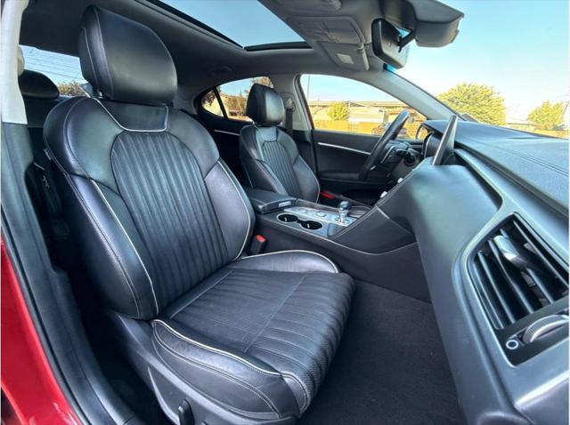 2020 Genesis G70 2.0T AWD