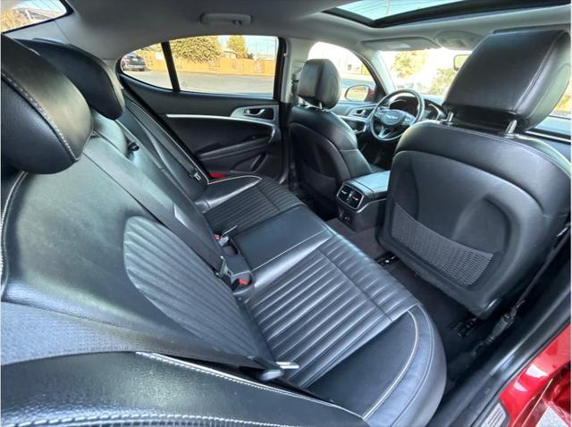 2020 Genesis G70 2.0T AWD