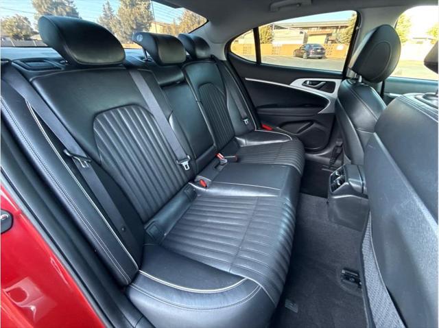 2020 Genesis G70 2.0T AWD