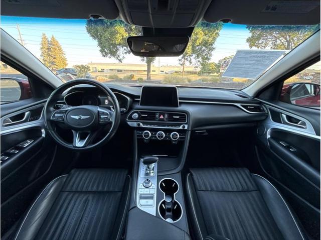 2020 Genesis G70 2.0T AWD