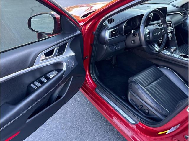2020 Genesis G70 2.0T AWD