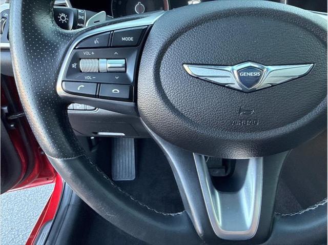 2020 Genesis G70 2.0T AWD
