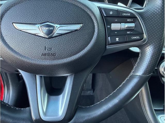 2020 Genesis G70 2.0T AWD