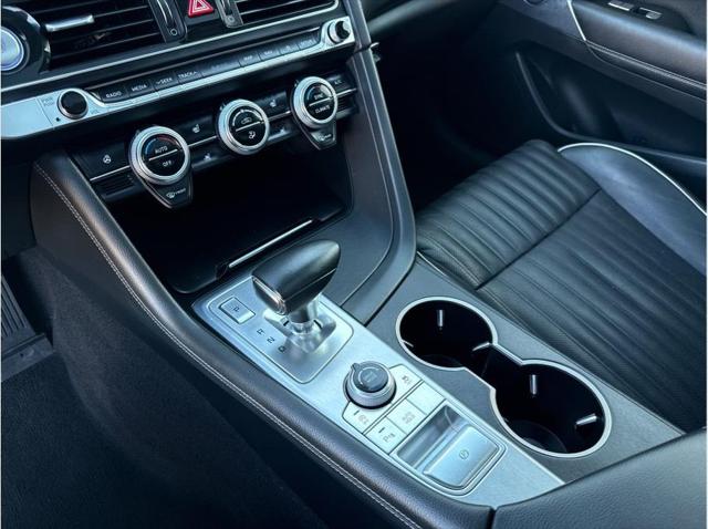 2020 Genesis G70 2.0T AWD