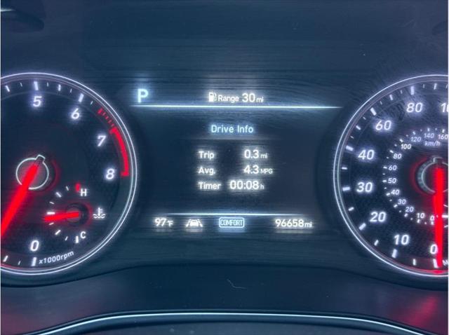 2020 Genesis G70 2.0T AWD