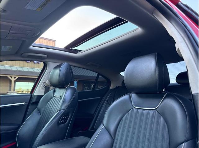 2020 Genesis G70 2.0T AWD