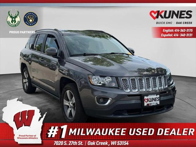 2017 Jeep Compass High Altitude for sale in Oak Creek, WI