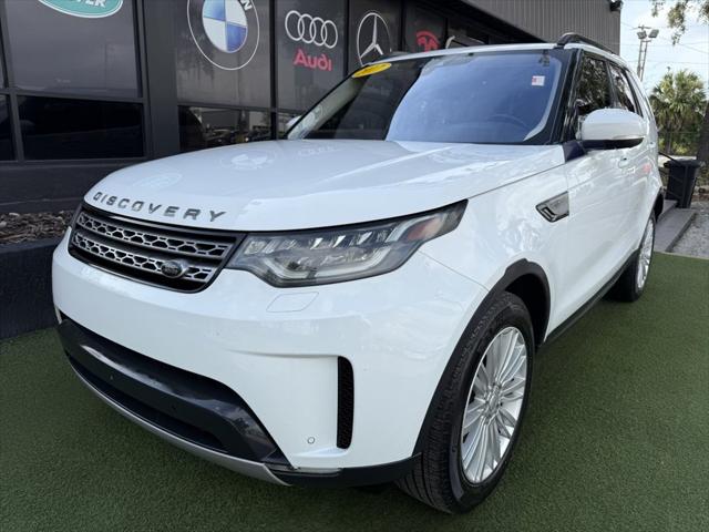 2017 Land Rover Discovery HSE for sale in Tampa, FL