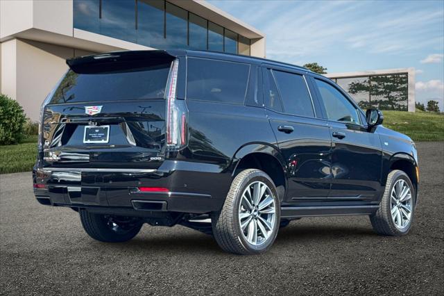 2026 Cadillac Escalade Sport
