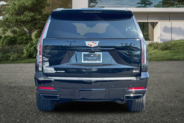 2026 Cadillac Escalade Sport