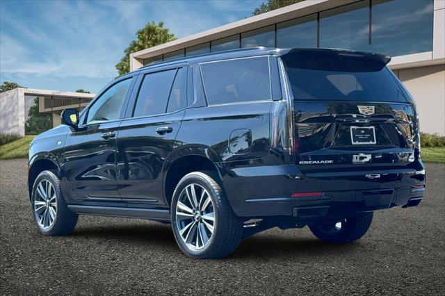 2026 Cadillac Escalade Sport