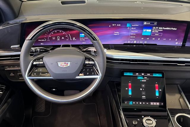 2026 Cadillac Escalade Sport