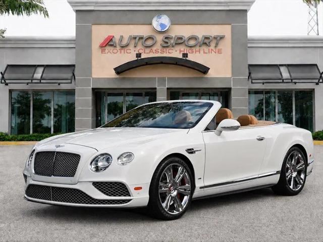 2016 Bentley Continental GT V8 S for sale in Boca Raton, FL