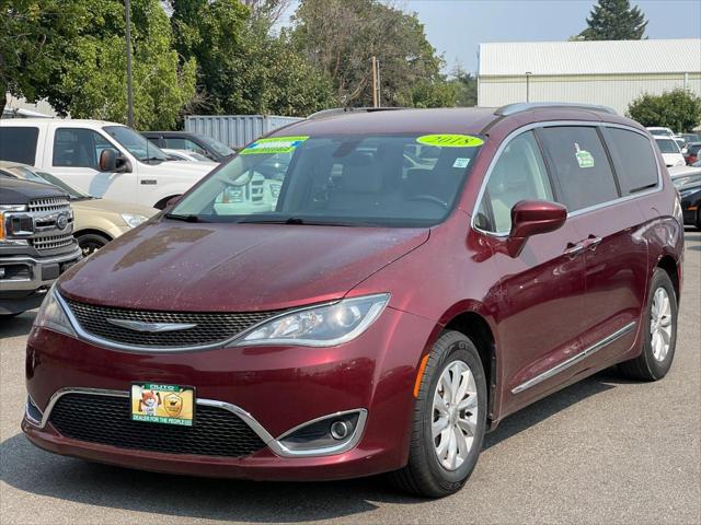 2018 Chrysler Pacifica Touring L for sale in Spokane Valley, WA