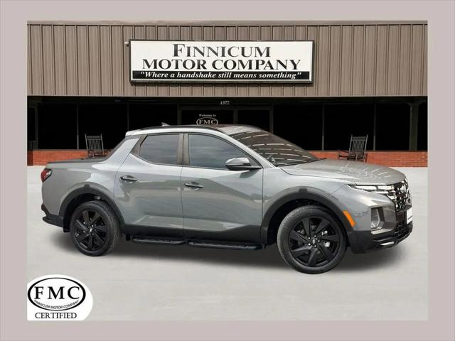 2024 Hyundai Santa Cruz NIGHT for sale in Leesburg, GA