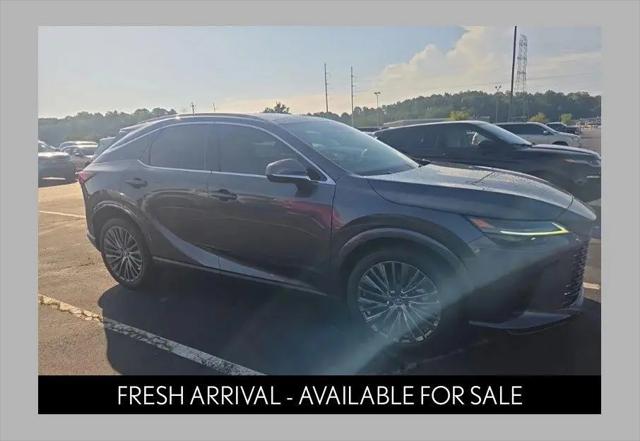 2024 Lexus RX 350 Luxury for sale in Leesburg, GA