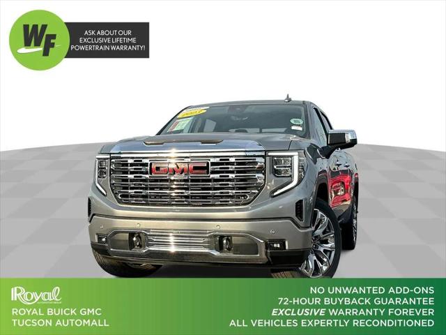 2023 GMC Sierra 1500 4WD Crew Cab Short Box Denali for sale in Tucson, AZ