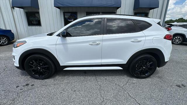 2019 Hyundai Tucson Night for sale in Roebuck, SC