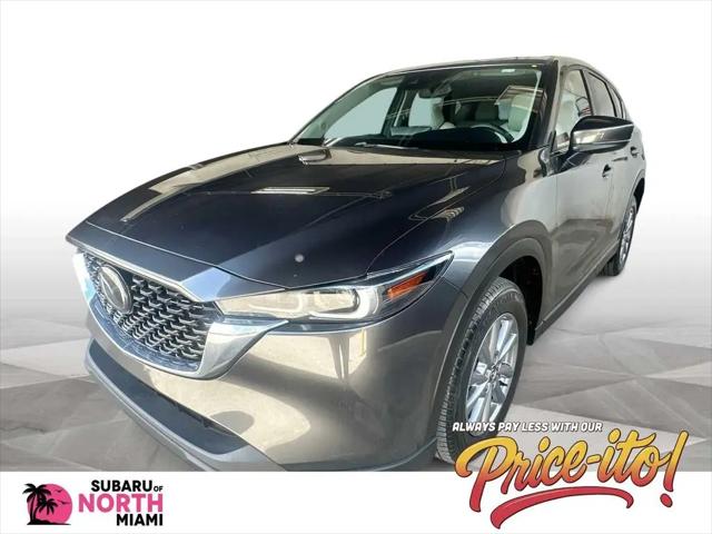 2023 Mazda CX-5 2.5 S Preferred for sale in Miami, FL