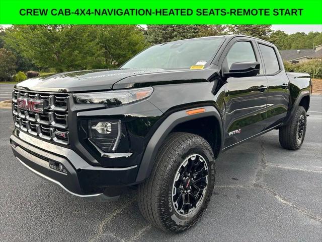 2026 GMC Canyon AT4, 4WD for sale in Greensboro, GA
