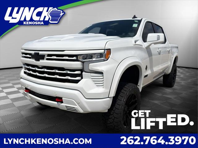 2026 Chevrolet Silverado 1500 4WD Crew Cab Short Bed RST for sale in Kenosha, WI