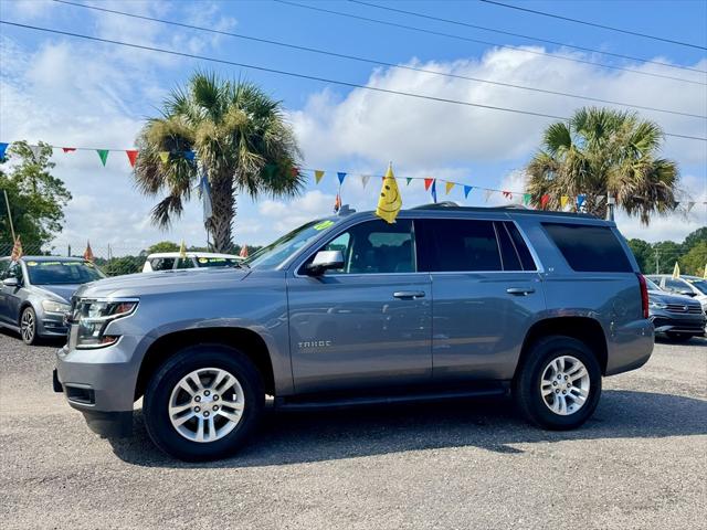 2020 Chevrolet Tahoe 4WD LT for sale in West Columbia, SC