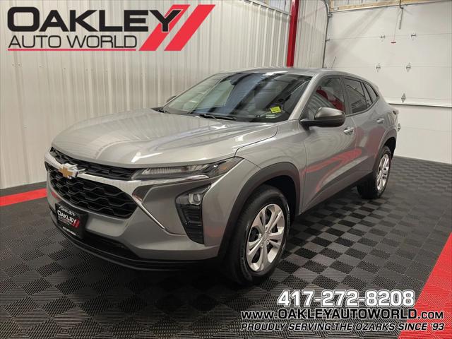 2026 Chevrolet Trax FWD LS for sale in Branson West, MO